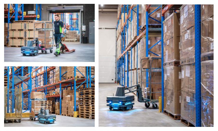 MiR持續(xù)挖掘復(fù)合機(jī)器人功能，實(shí)踐五大制造場(chǎng)景的細(xì)分應(yīng)用