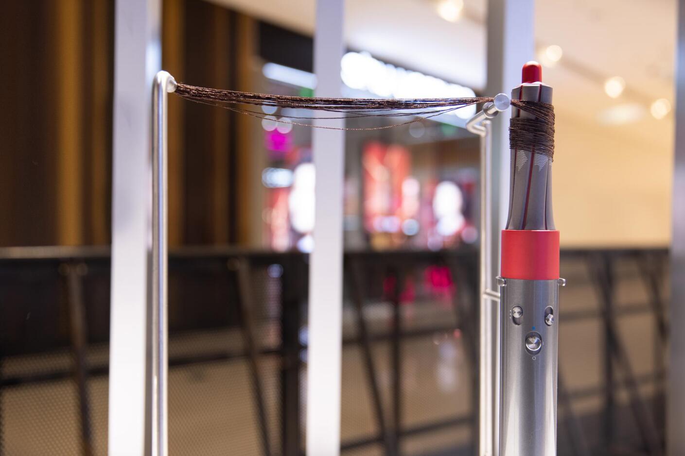 戴森“新我發(fā)現(xiàn)所”蘇州線下體驗(yàn)展啟幕，以顛覆性科技傳遞護(hù)發(fā)造型新理念