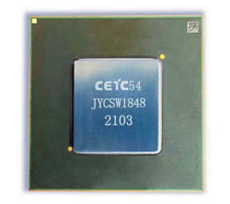 國產(chǎn)自主可控RapidIO交換芯片上市，軟硬件全兼容可實(shí)現(xiàn)原位替換