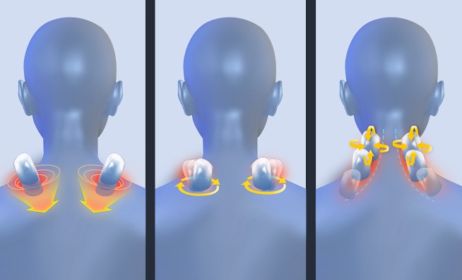 年貨節(jié)送孝心，奧佳華OG-7688Pro解疲大管家，解疲更養(yǎng)生！