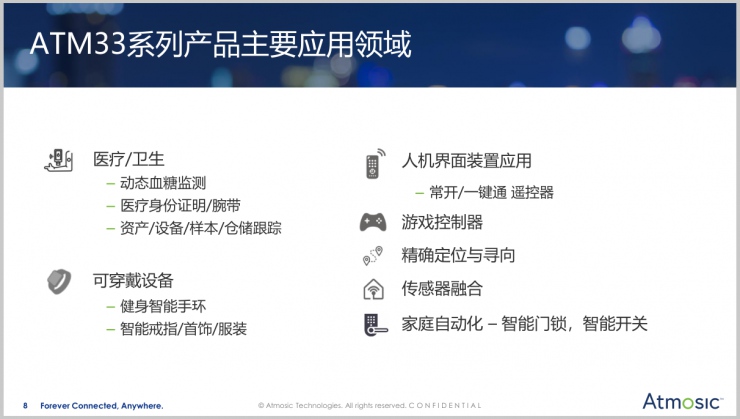 憑借三大技術(shù)優(yōu)勢，Atmosic新一代SoC將成節(jié)能降耗“新利器”