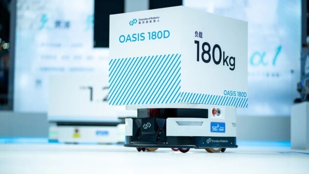 【斯坦德機(jī)器人】出征東京，展現(xiàn)“中國(guó)智造”新實(shí)力