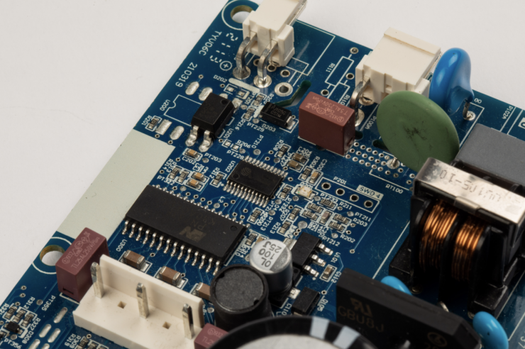 復(fù)旦微電推出MCU新品系列FM33FR0，具備Touch功能