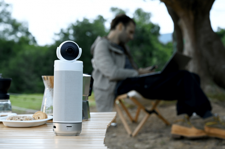 Kandao Meeting S 180°超廣角智能視頻會(huì)議機(jī)榮獲紅點(diǎn)獎(jiǎng)