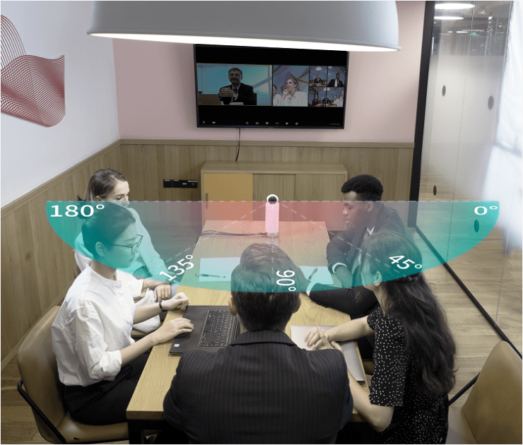 Kandao Meeting S 180°超廣角智能視頻會(huì)議機(jī)榮獲紅點(diǎn)獎(jiǎng)
