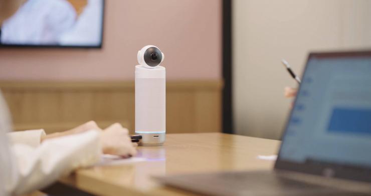 Kandao Meeting S 180°超廣角智能視頻會(huì)議機(jī)榮獲紅點(diǎn)獎(jiǎng)