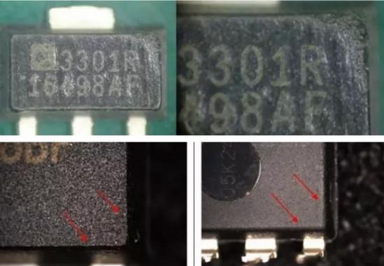 在元器件電商平臺“搶貨”，不知防偽就虧定了！十四個細(xì)節(jié)避開假貨