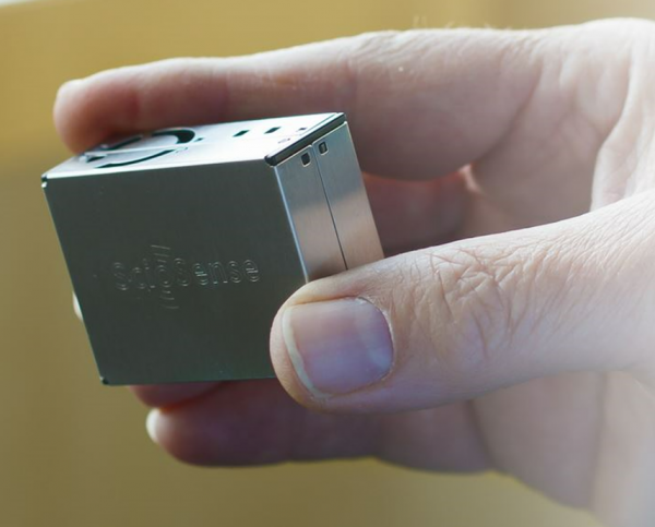 睿感（ScioSense）發(fā)布新品空氣質(zhì)量傳感器，賦能健康生活