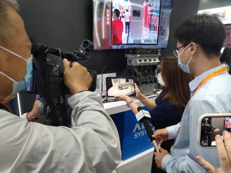 AR技術(shù)賦能，ALVA Systems助力工業(yè)元宇宙興起！