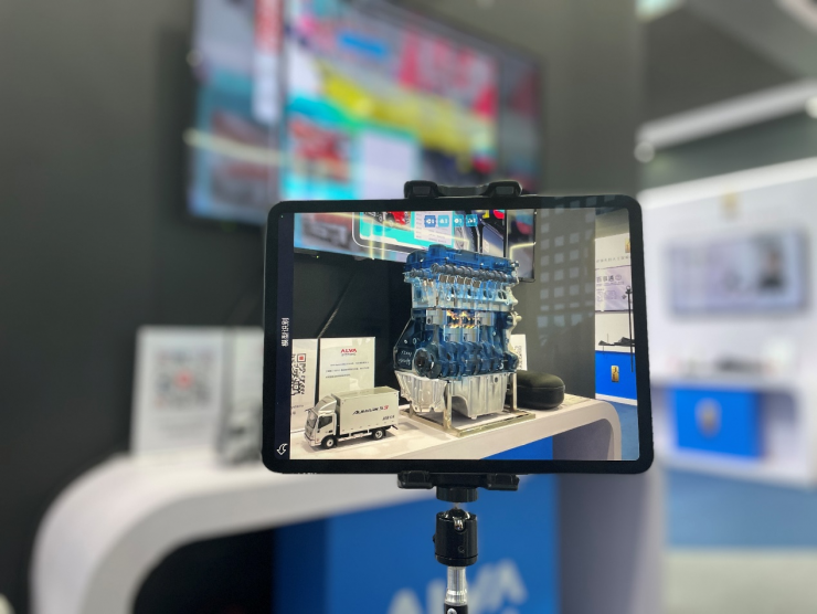 AR技術(shù)賦能，ALVA Systems助力工業(yè)元宇宙興起！