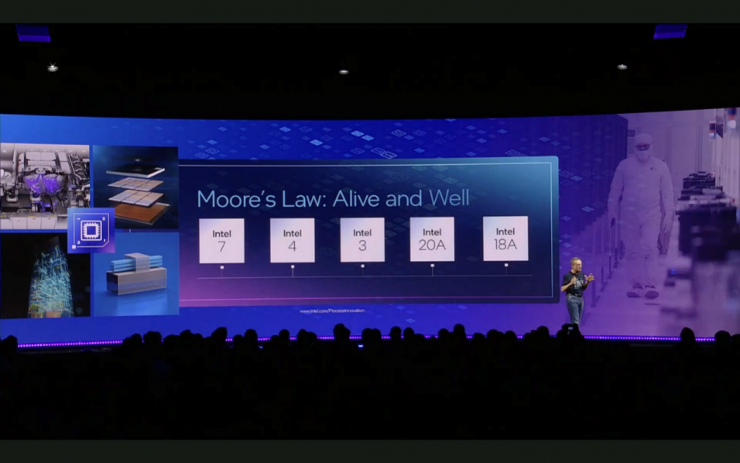 英特爾發(fā)力“系統(tǒng)級代工”，為芯片制造帶來全新可能