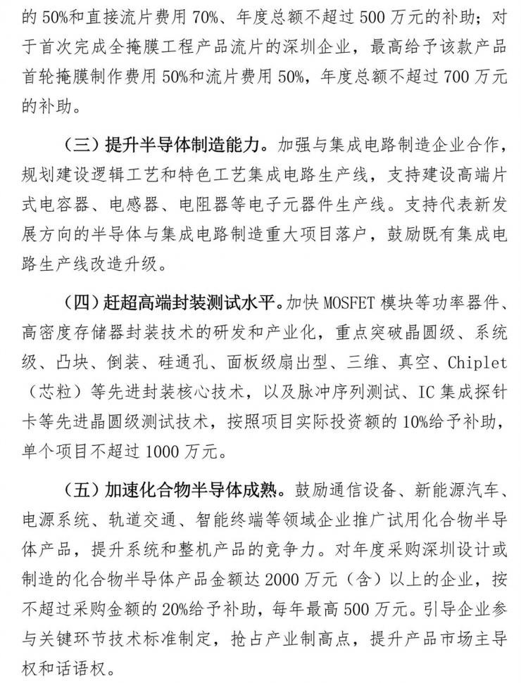 深圳擬出臺(tái)21條新規(guī)振興半導(dǎo)體：買國(guó)產(chǎn)EDA軟件，最高補(bǔ)助1000萬(wàn)！