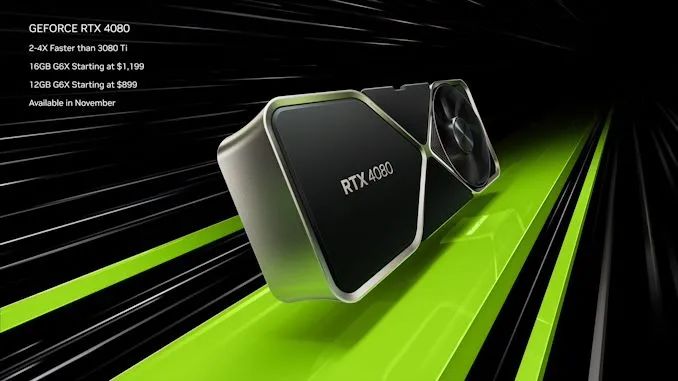 英偉達突然取消RTX 4080 12GB顯卡發(fā)售，只因老黃犯了一個錯？