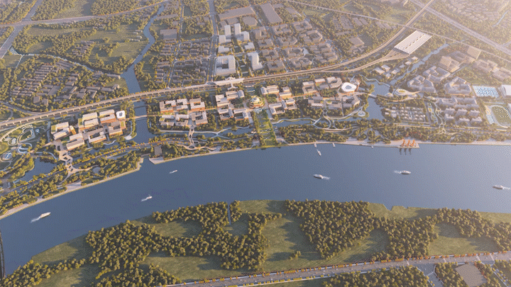 中國(guó)芯片首富300億“砸錢(qián)”辦大學(xué)：設(shè)計(jì)方案、師資團(tuán)隊(duì)、高清細(xì)節(jié)圖首曝光！