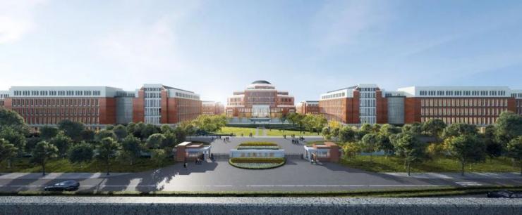 中國(guó)芯片首富300億“砸錢(qián)”辦大學(xué)：設(shè)計(jì)方案、師資團(tuán)隊(duì)、高清細(xì)節(jié)圖首曝光！