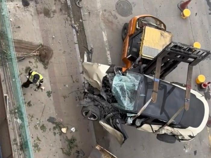 “失控”的到底是誰？潮州特斯拉涉事司機首次發(fā)聲！