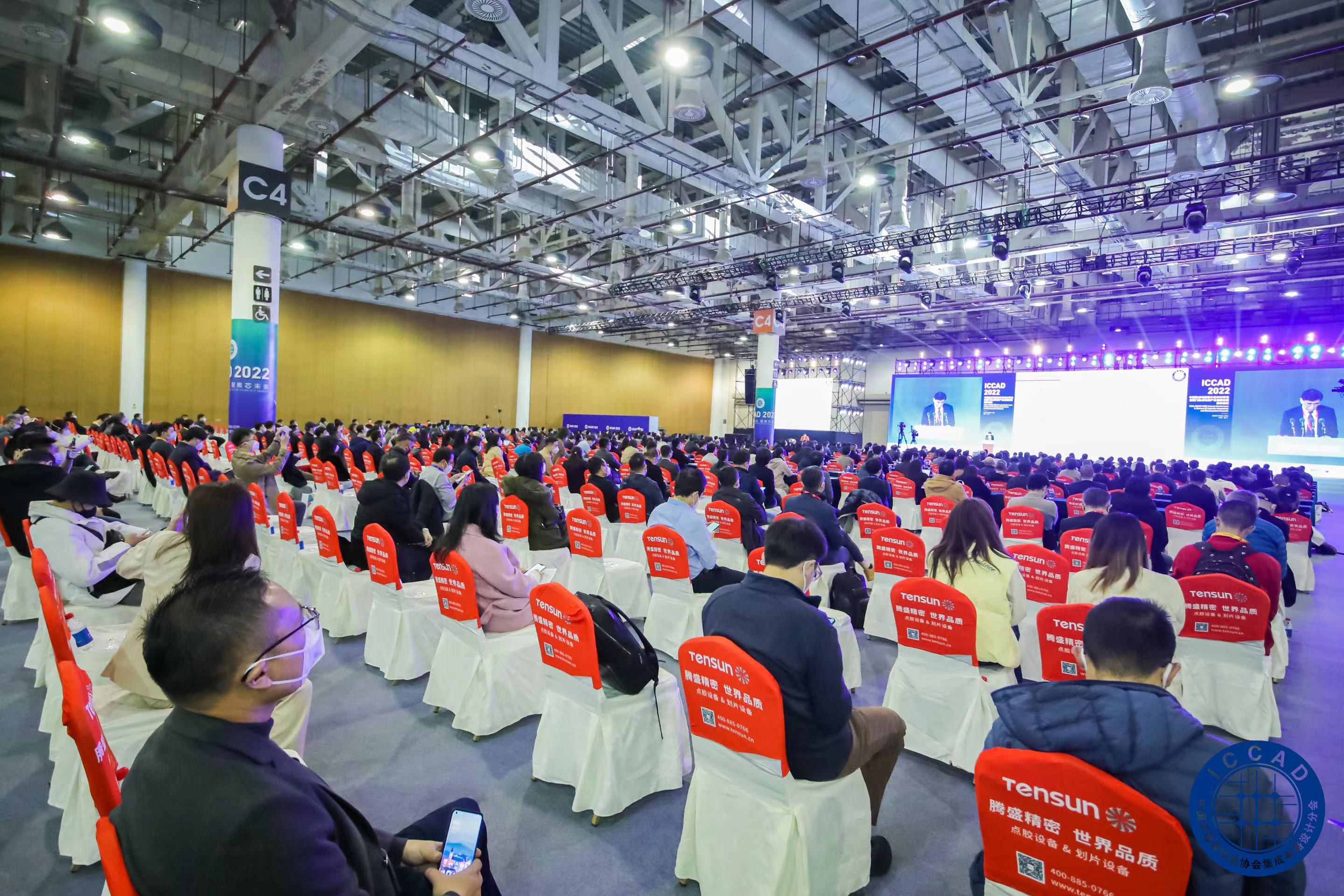 展會(huì)直擊！加速科技精彩亮相ICCAD 2022分享國(guó)產(chǎn)測(cè)試解決方案