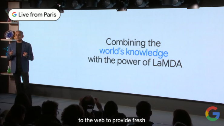 尷尬！谷歌版ChatGPT首秀翻車，一夜沒了7172億…