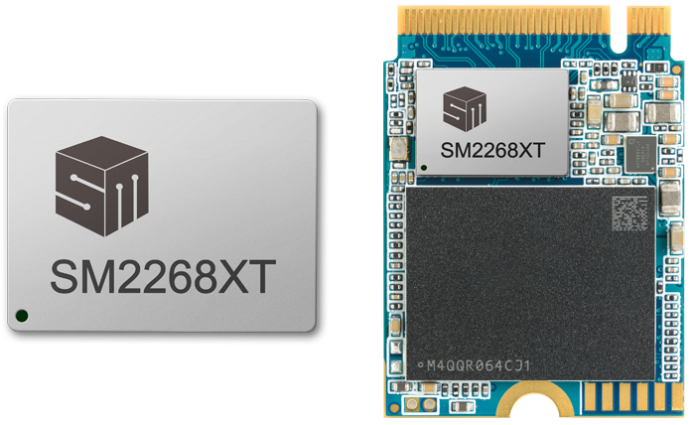 慧榮科技推出第三代PCIe Gen4 SSD主控芯片，滿足次世代TLC和QLC 3D NAND的設(shè)計(jì)需求