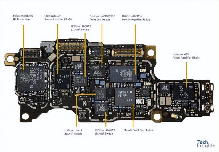 華為手機2023第一拆：自研比重上升，硬件配置有驚喜！