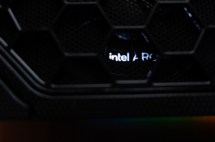 英特爾銳炫A750全新驅(qū)動實測，游戲表現(xiàn)優(yōu)于RTX3060 12GB！