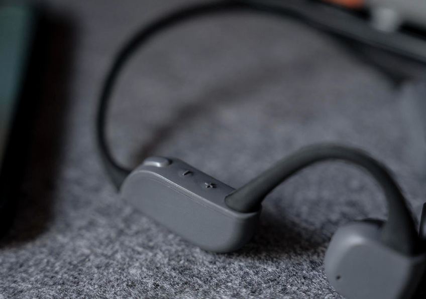 飛利浦A6606骨傳導(dǎo)耳機，為熱愛而生，對比評測“淘系白牌”