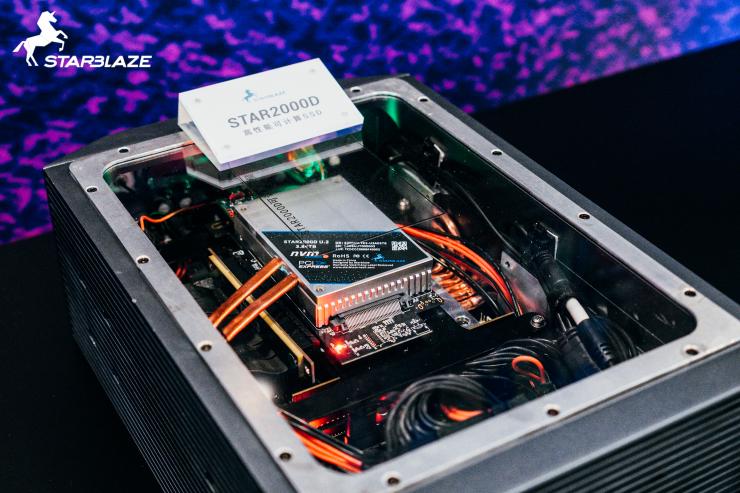 開啟新紀(jì)元！憶芯科技新一代高端企業(yè)級SSD主控芯片及方案發(fā)布