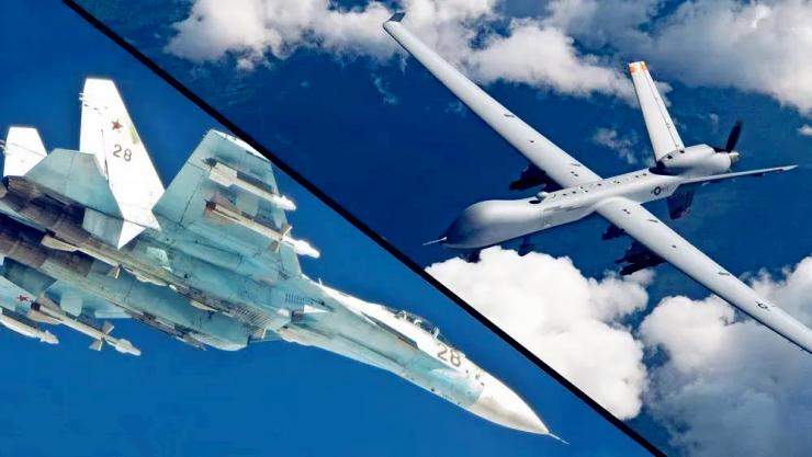 曾暗殺伊朗名將，墜毀的美軍“死神”無人機(jī)大有來頭！