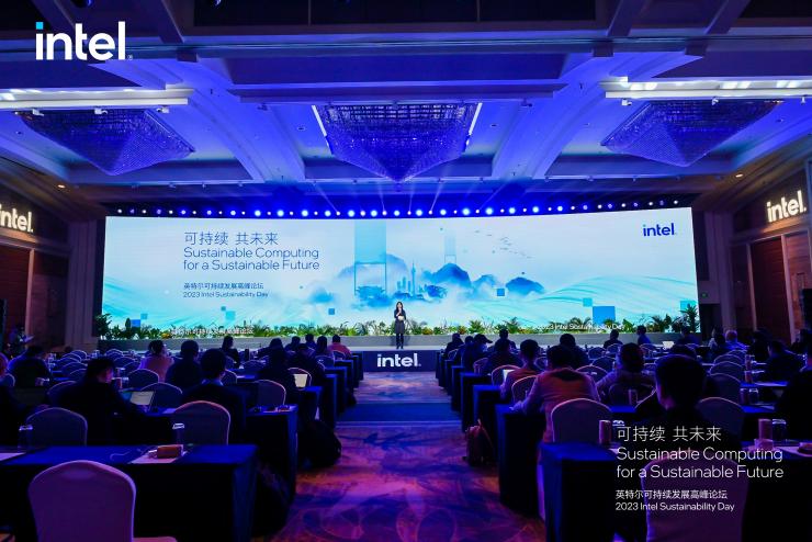 為構建綠色低碳的數(shù)據(jù)中心，英特爾做了哪些努力？