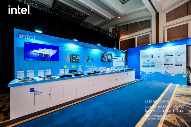 為構建綠色低碳的數(shù)據(jù)中心，英特爾做了哪些努力？