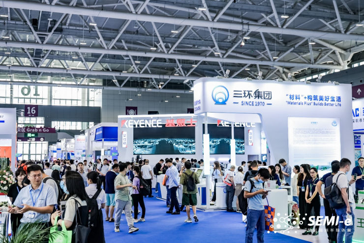 重磅！SEMI-e第五屆深圳國際半導(dǎo)體技術(shù)暨應(yīng)用展今日盛大開幕！