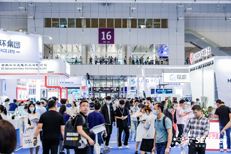 重磅！SEMI-e第五屆深圳國際半導(dǎo)體技術(shù)暨應(yīng)用展今日盛大開幕！