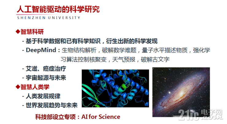 中國科學院院士毛軍發(fā)：現(xiàn)代高新技術應以IC為根、AI為本