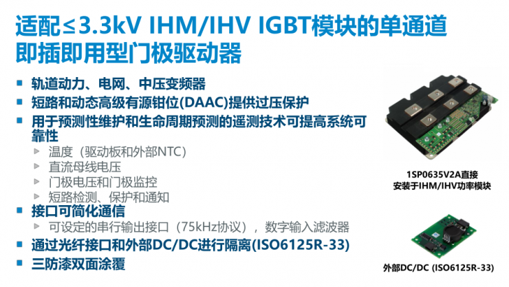 PI推出兩款全新門極驅(qū)動器，以能源數(shù)字化助力“雙碳”目標