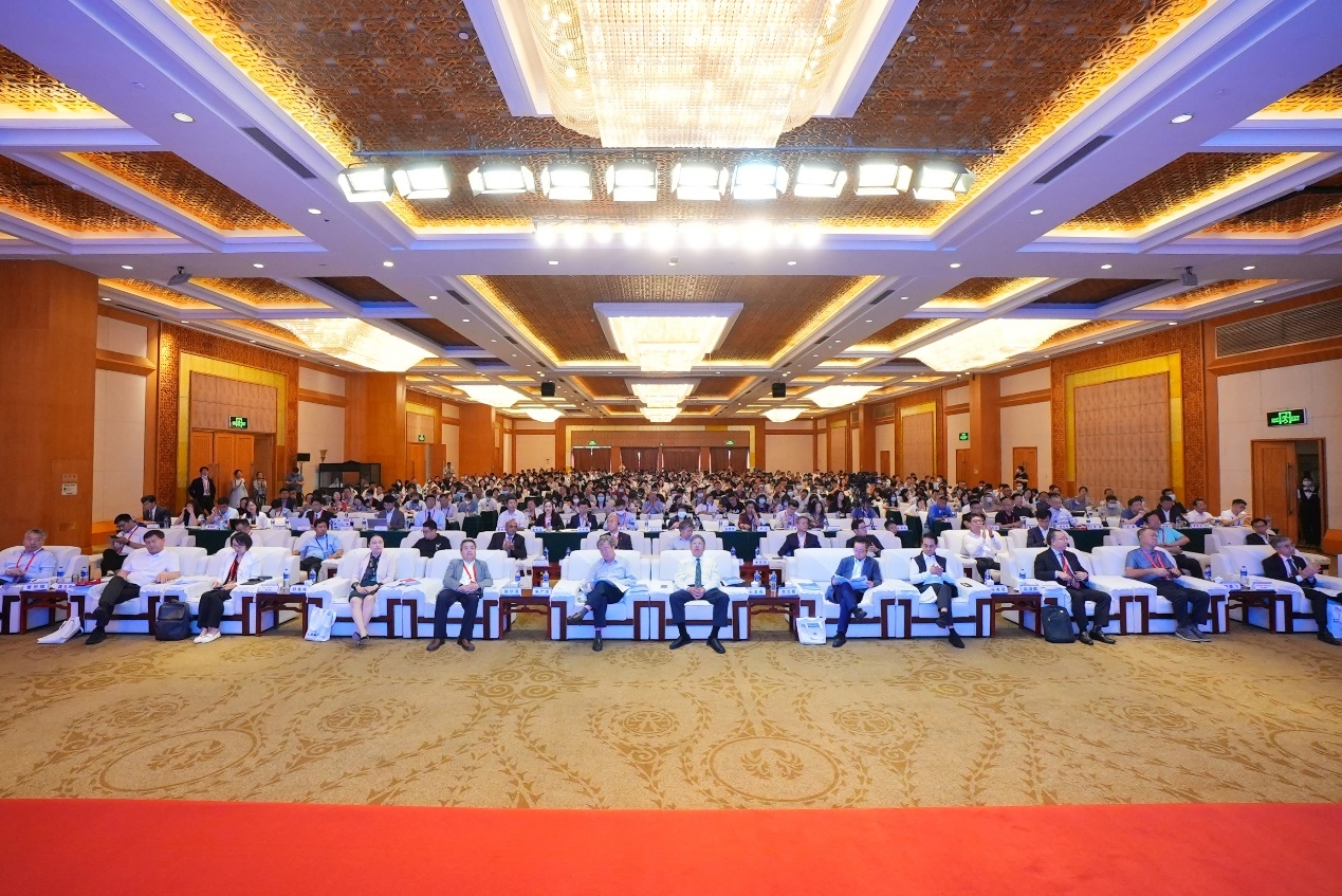 科技創(chuàng)新助力綠色低碳，亞洲低碳技術(shù)和創(chuàng)新大會(huì)暨第三屆全國(guó)碳中和與綠色發(fā)展大會(huì)在珠海召開