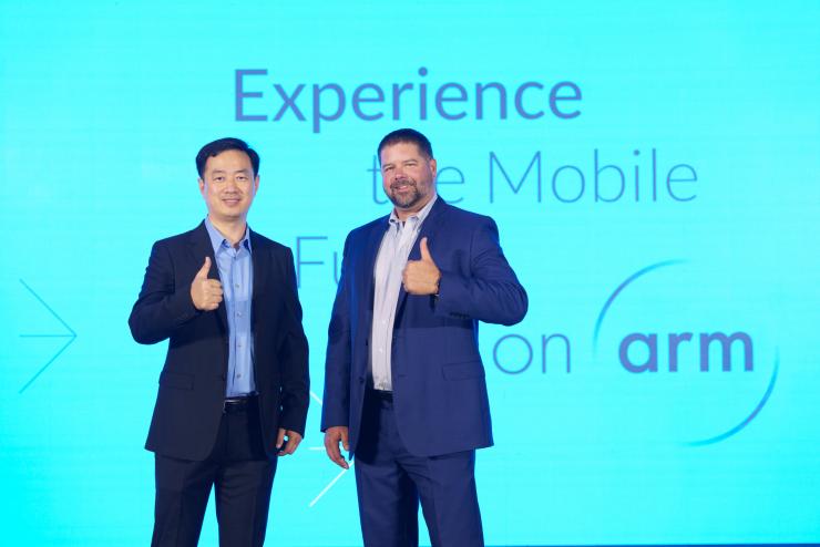 Arm 2023全面計算解決方案，為移動開發(fā)帶來無限可能！