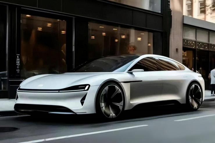 曝小米首款電車14.99萬起售，性價比炸裂！