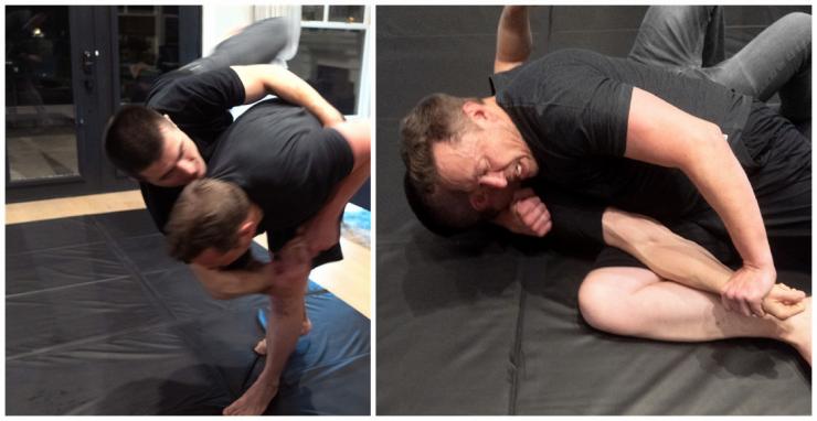 馬斯克學(xué)格斗，扎克伯格練柔術(shù)，3400億美元的“約架”真來了？