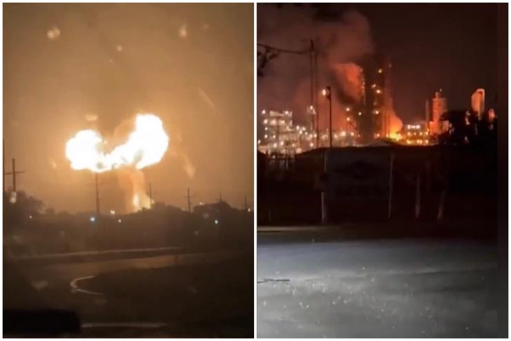 突發(fā)！知名化工廠連發(fā)6起爆炸，恐影響全球半導體零部件供應！