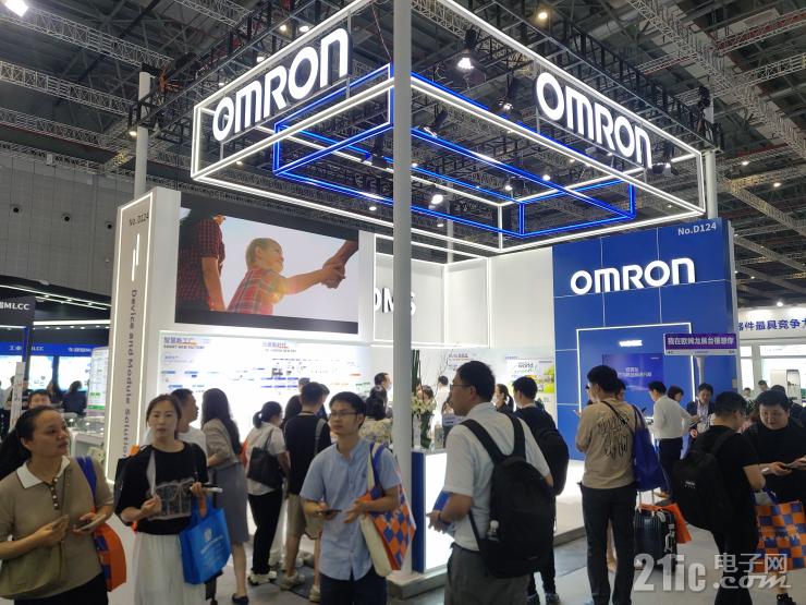 電子制造如何邁向綠色低碳？歐姆龍給出答案！