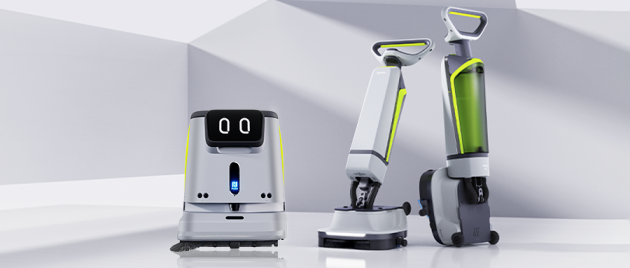 普渡科技召開日本戰(zhàn)略發(fā)布會(huì)，商用清潔機(jī)器人CC1和SH1正式在日本上市！