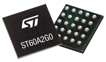 告別接觸連接！ST60為電子設(shè)備帶來無“線”可能