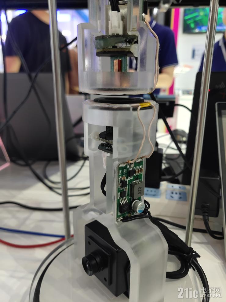 告別接觸連接！ST60為電子設(shè)備帶來無“線”可能