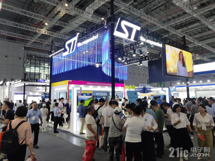 告別接觸連接！ST60為電子設(shè)備帶來無“線”可能