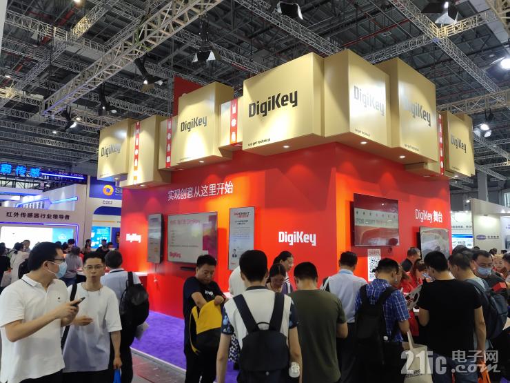 新品牌“芯”力量，DigiKey攜手供應(yīng)鏈合作伙伴共拓市場(chǎng)新格局