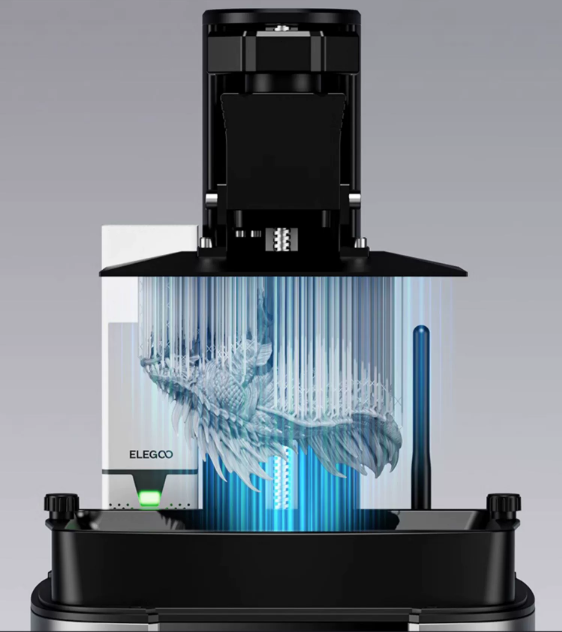 Mars 4 Ultra領(lǐng)銜！ELEGOO愛(ài)樂(lè)酷四款新品重磅發(fā)布！