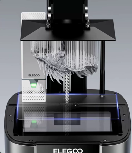 Mars 4 Ultra領(lǐng)銜！ELEGOO愛(ài)樂(lè)酷四款新品重磅發(fā)布！