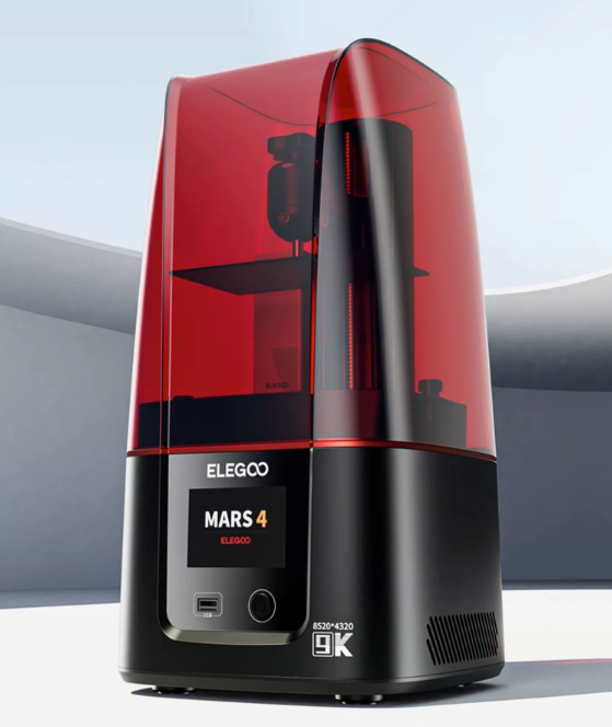 Mars 4 Ultra領(lǐng)銜！ELEGOO愛(ài)樂(lè)酷四款新品重磅發(fā)布！