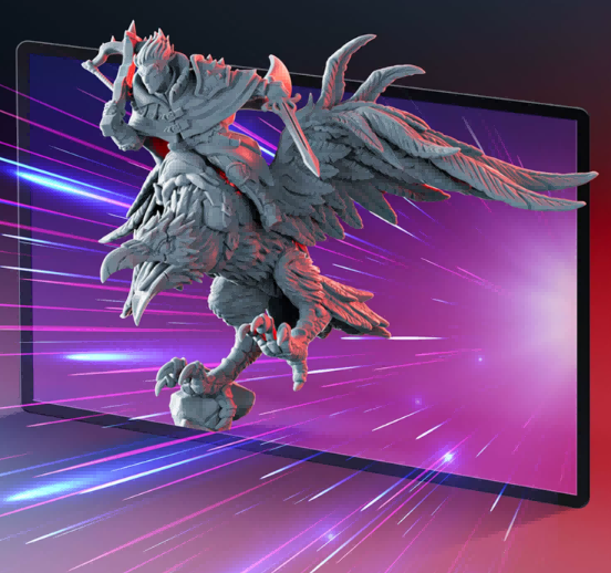 Mars 4 Ultra領(lǐng)銜！ELEGOO愛(ài)樂(lè)酷四款新品重磅發(fā)布！