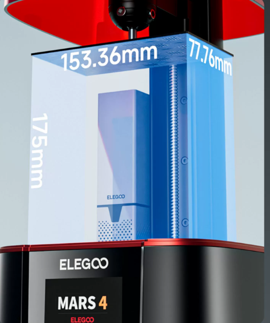 Mars 4 Ultra領(lǐng)銜！ELEGOO愛(ài)樂(lè)酷四款新品重磅發(fā)布！